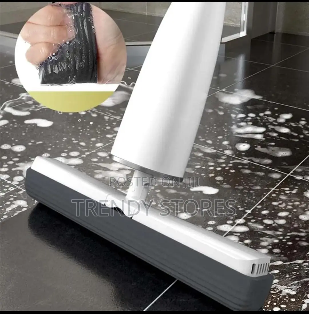 Automatic Self Wringing Mop