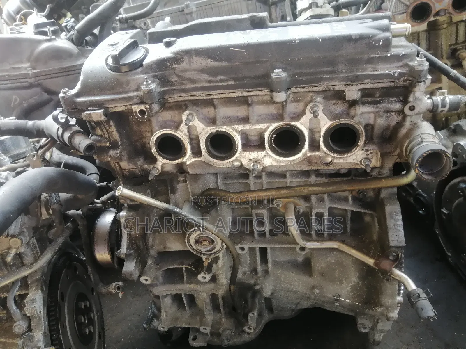 1az Slim Engine For Toyota Noah