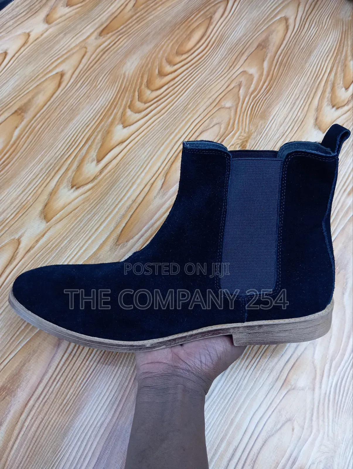 Genuine Leather Clarks Timberland Billionaire Boots Size 44