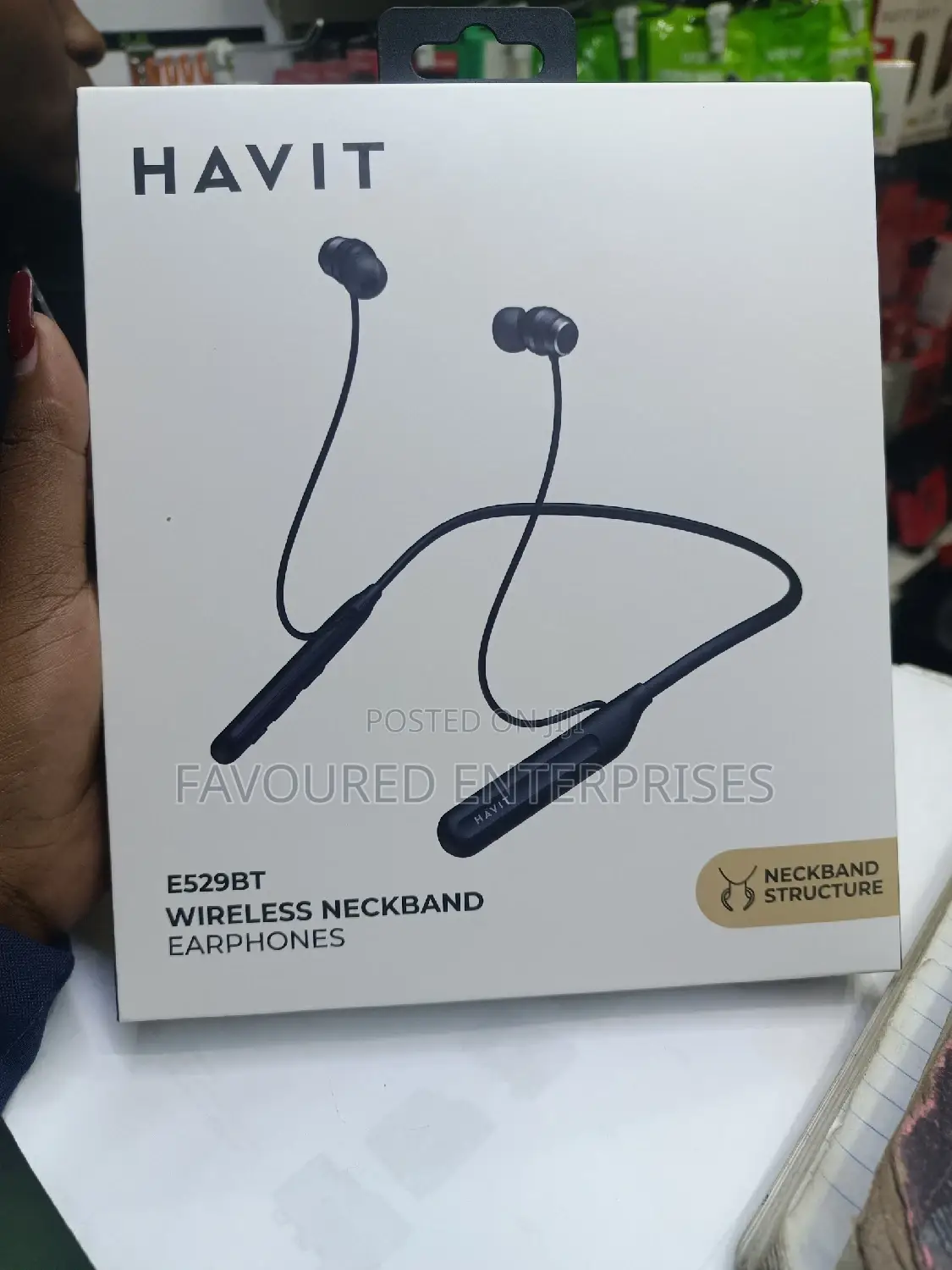 Havit Neckband