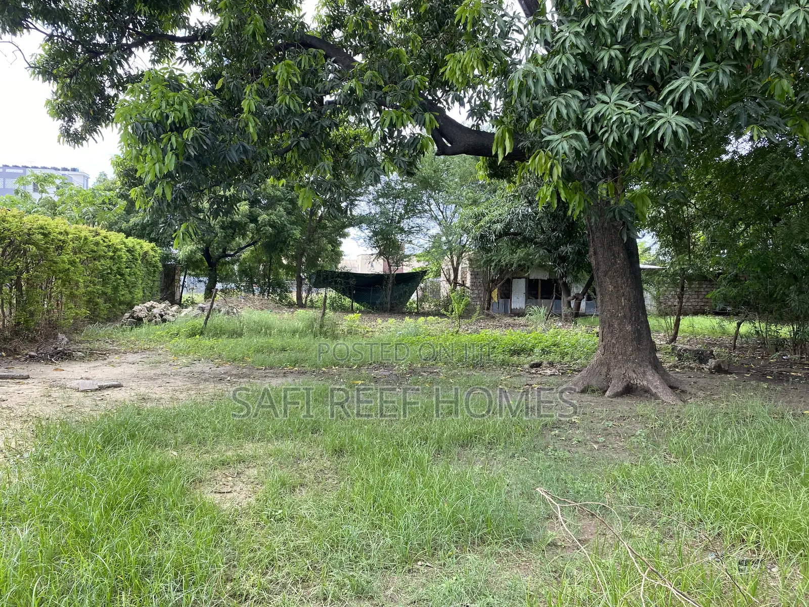 Prime Plots for Sale JCC Road Bamburi