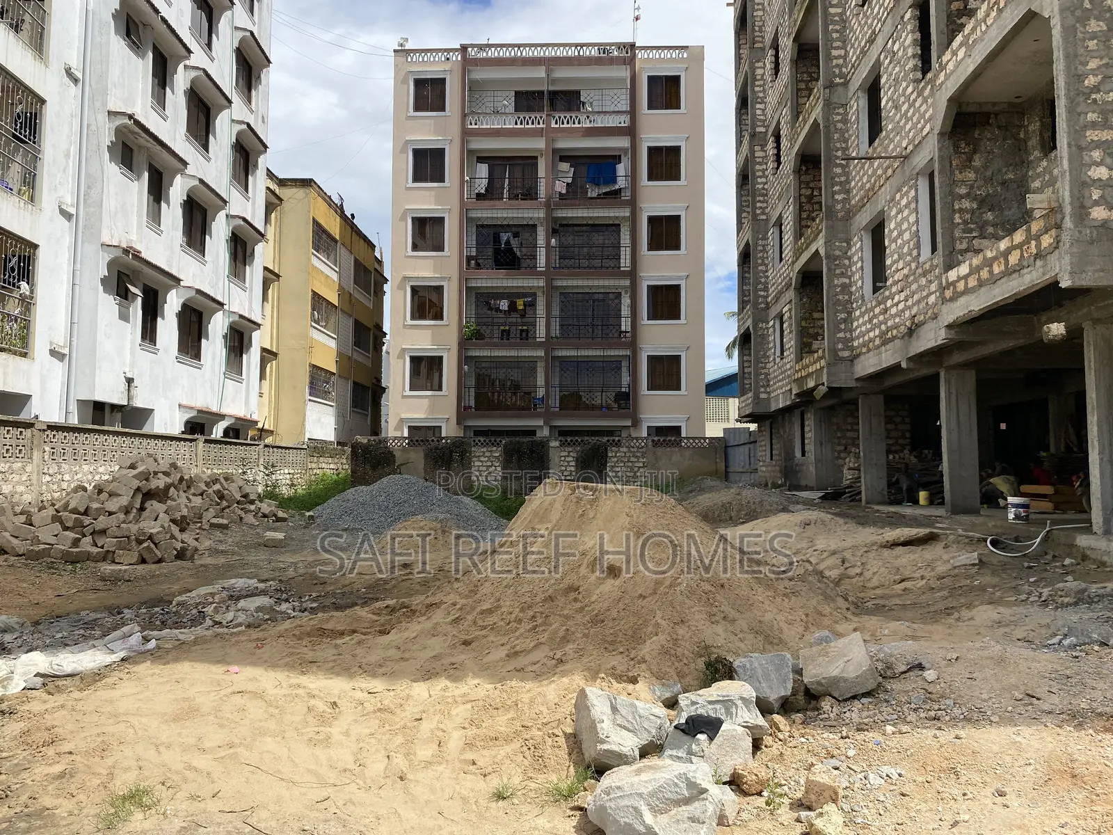 Super Prime Plot for Apartments Bamburi