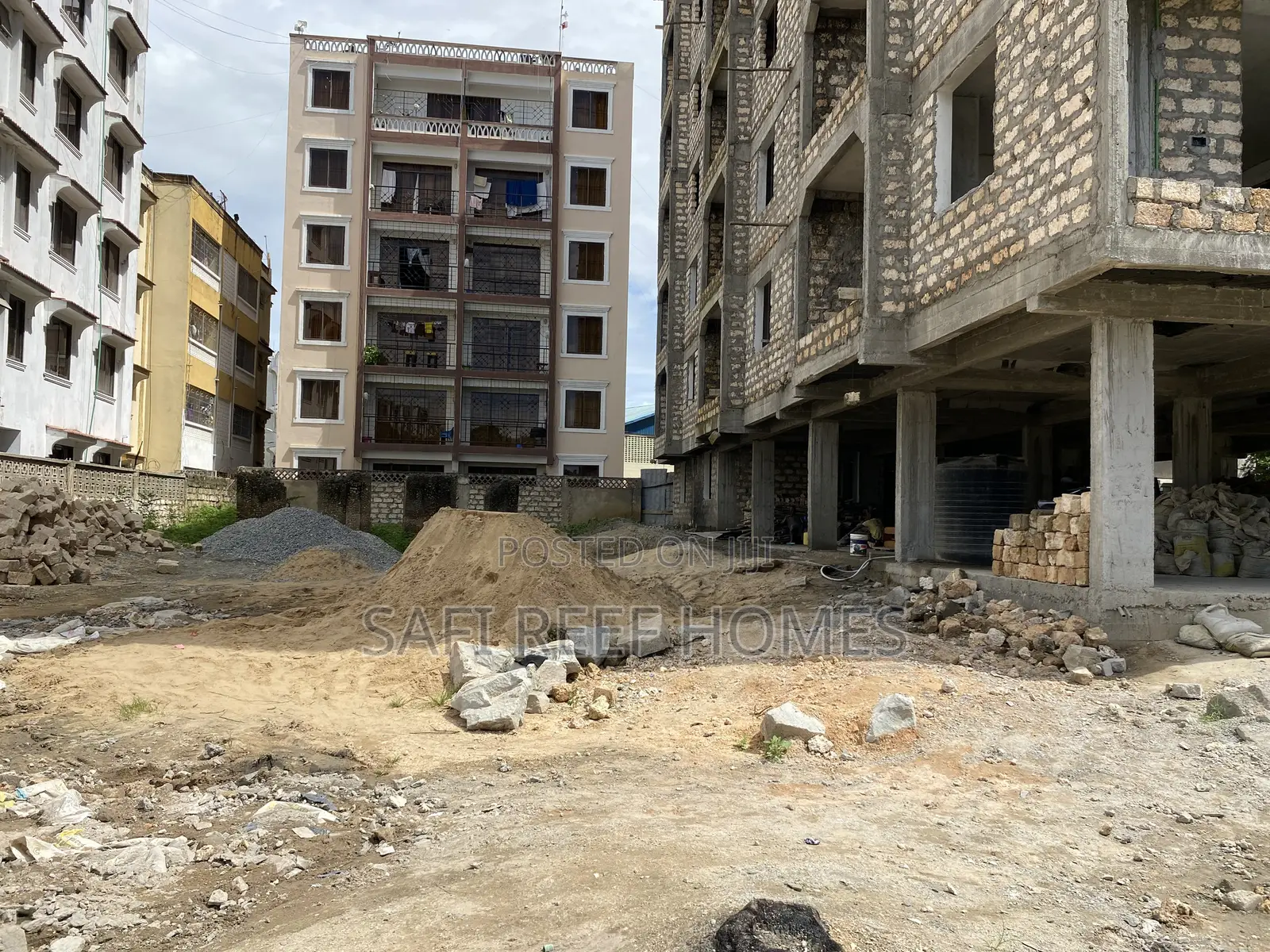 Super Prime Plot for Apartments Bamburi