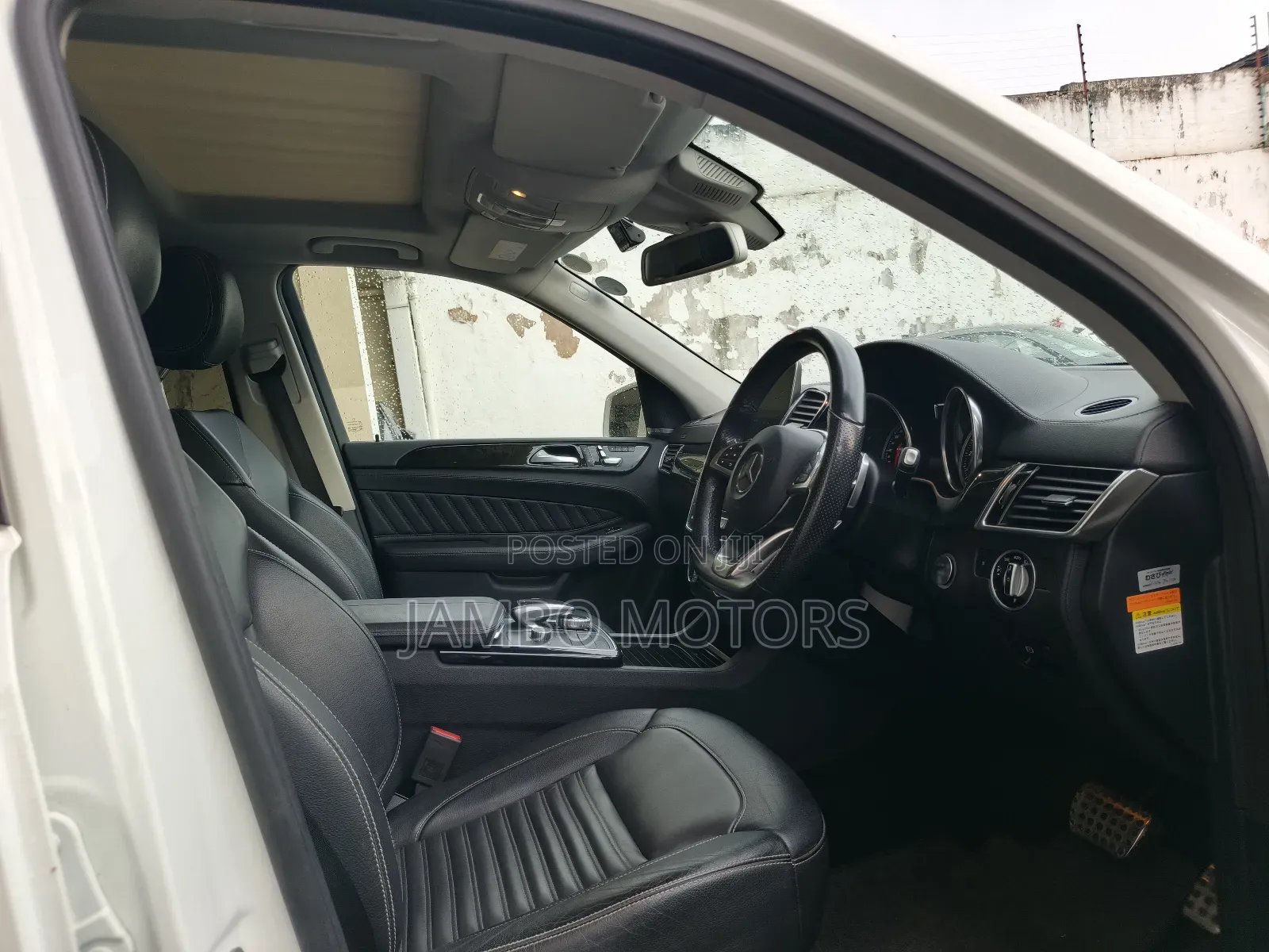 Mercedes-Benz GLE-Class GLE 350d 4MATIC 2018 White