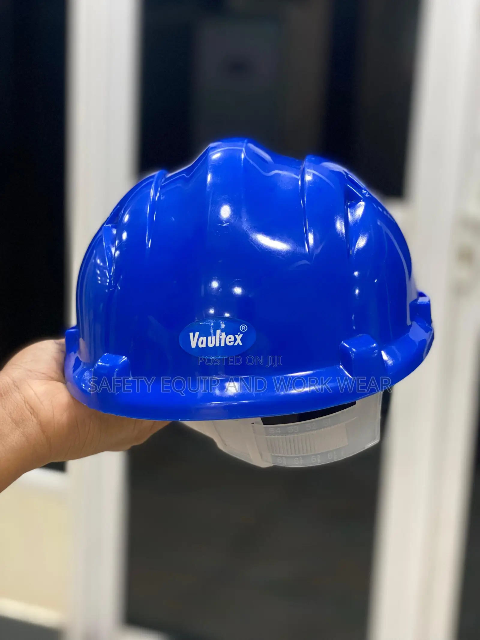 Heavy Duty Helmet Premium Protection