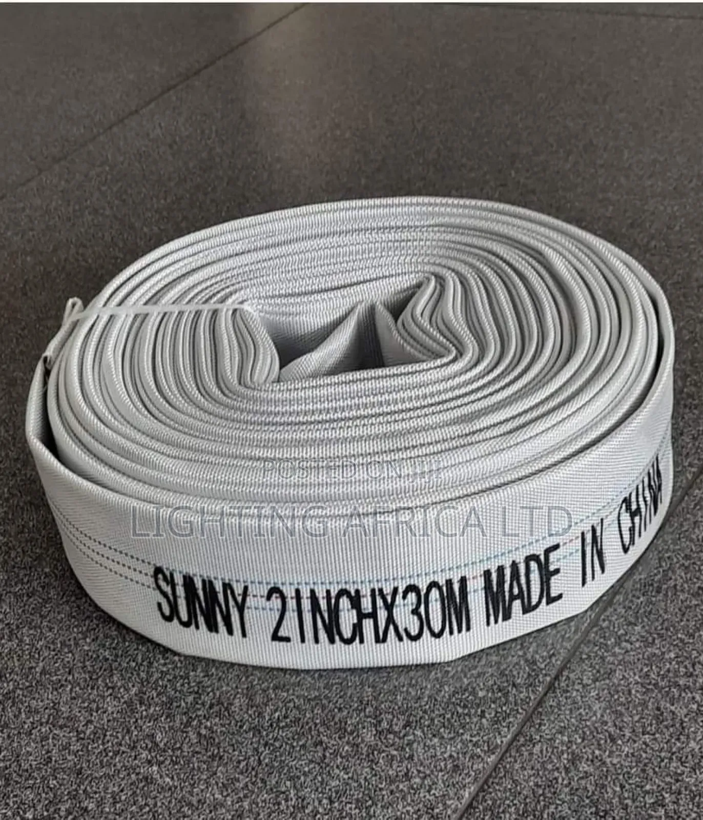 2" Canvas Delivery Pipe 30 Meters