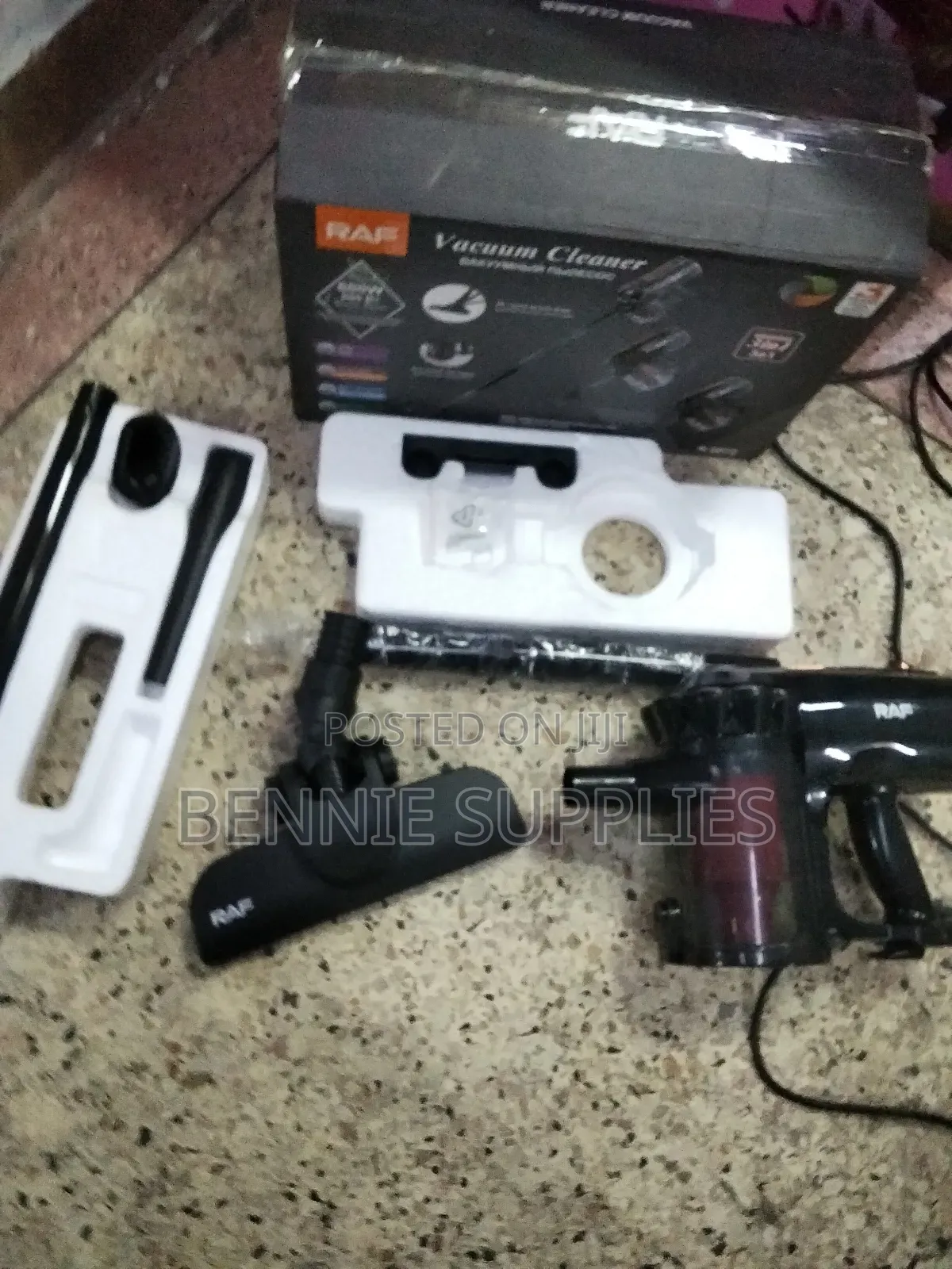 Digital Vacuum Cleaner / Brand New Vacuum Cleaner