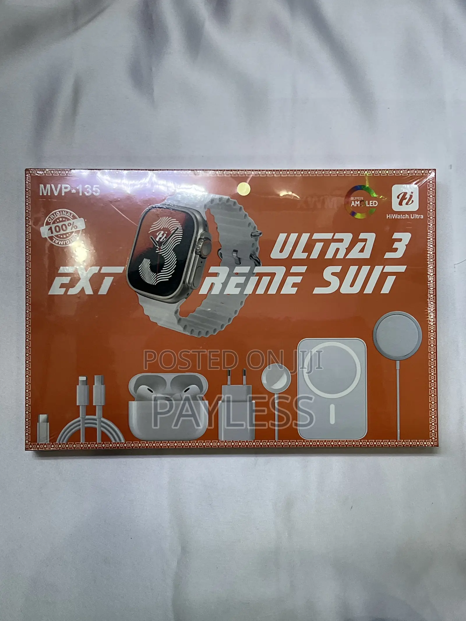 MVP 135 Ultra 3