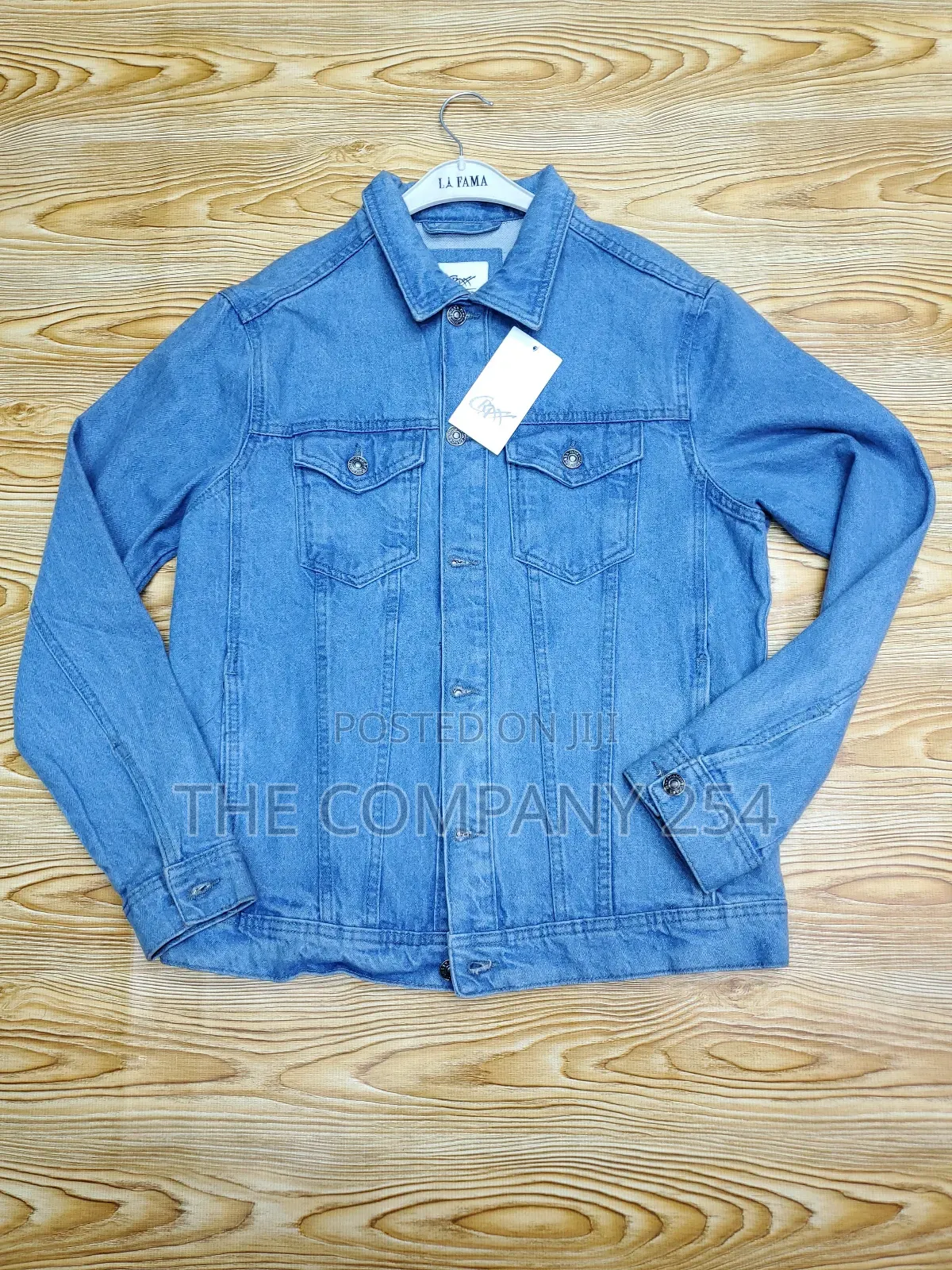 All Weather Unisex Latest Fashion Designer Denim Jackets