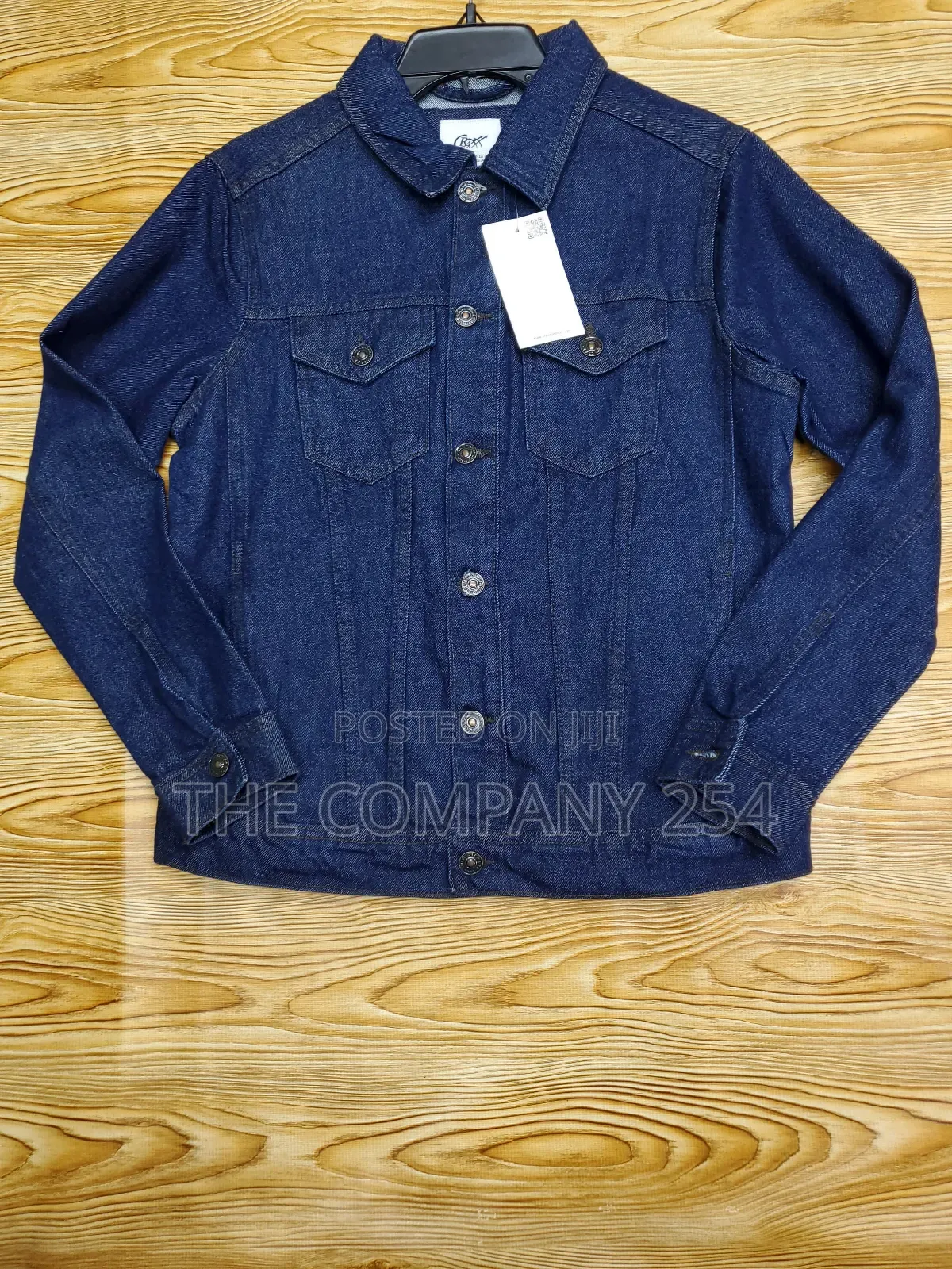 All Weather Unisex Latest Fashion Designer Denim Jackets