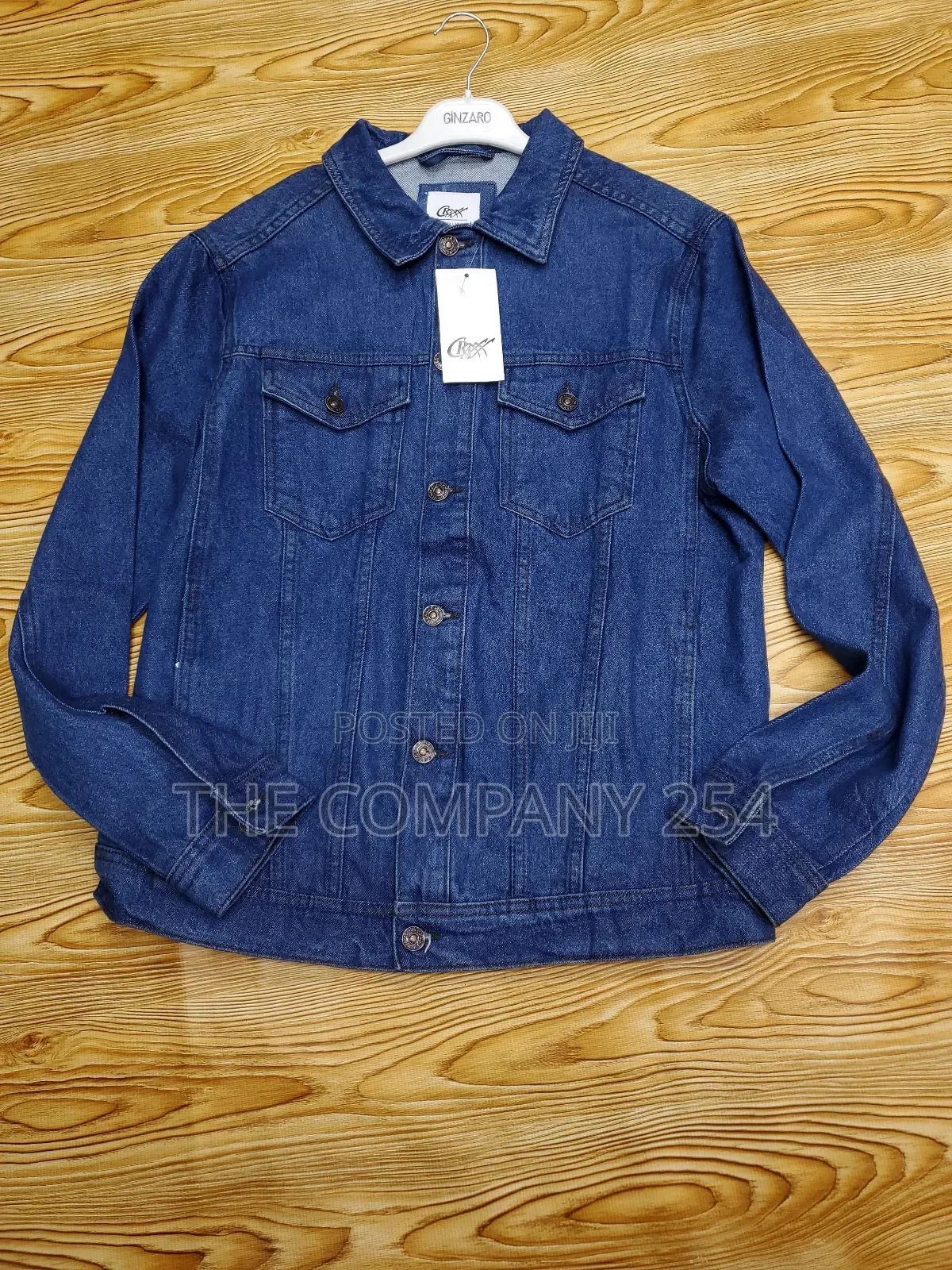 All Weather Unisex Latest Fashion Designer Denim Jackets
