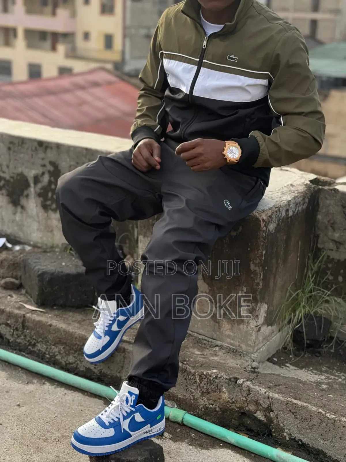 Men 2pc Tracksuits Available