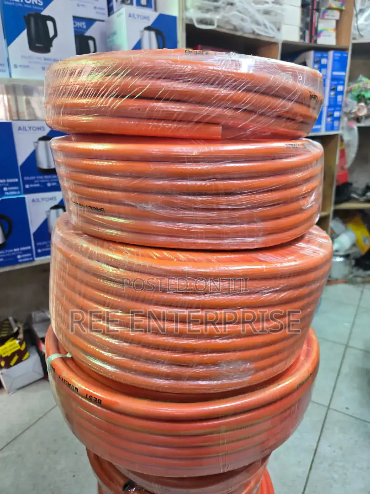 Gas Pipe Roll 50mtrs