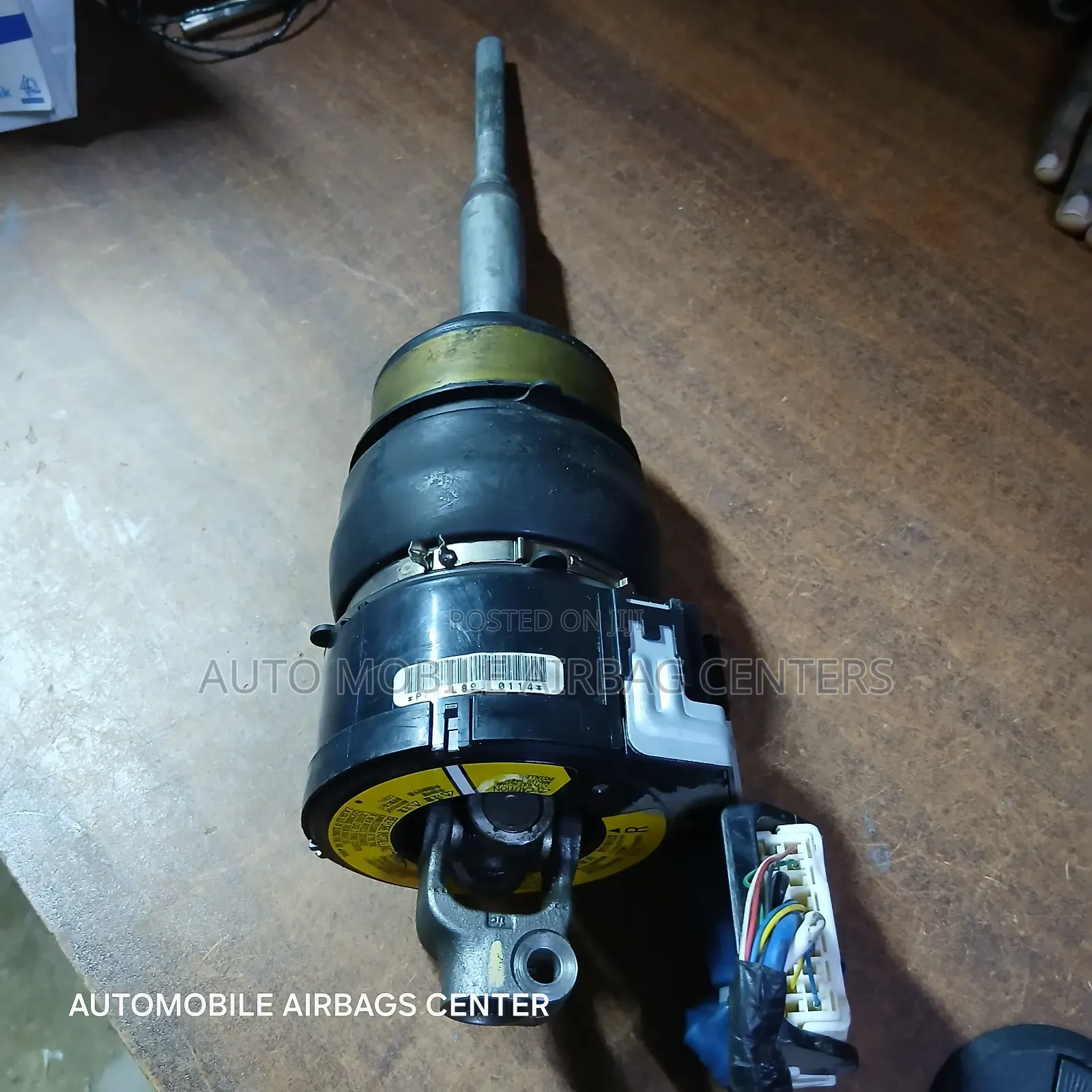 Toyota Crown Spiral Universal Joint