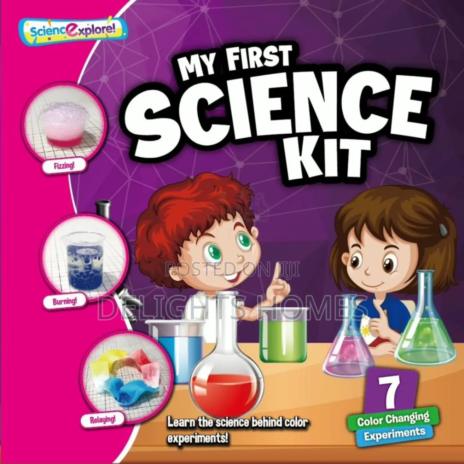 Fun Science Kit