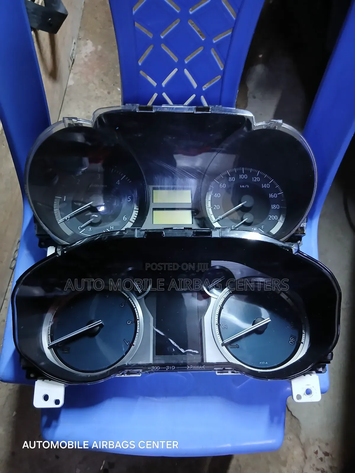 Prado J150 Speedometer Clock(180 200 Kph)