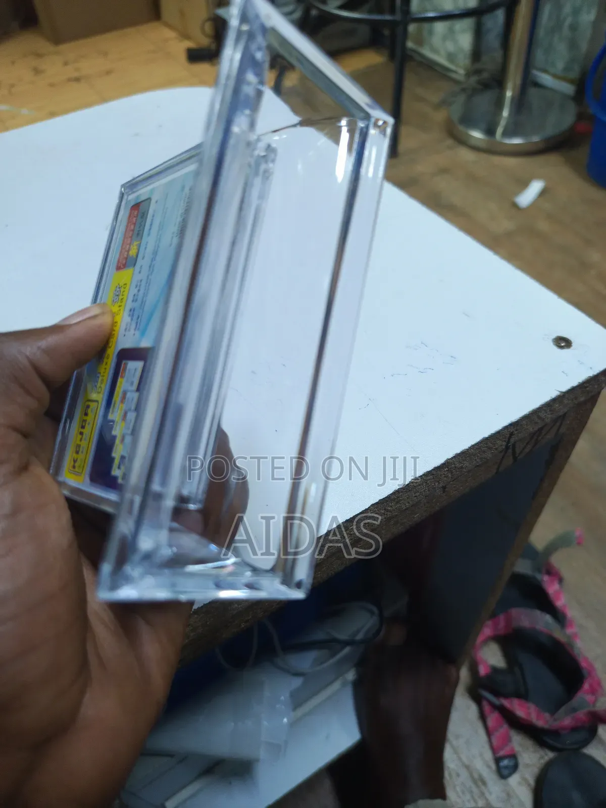Card Stand Holder