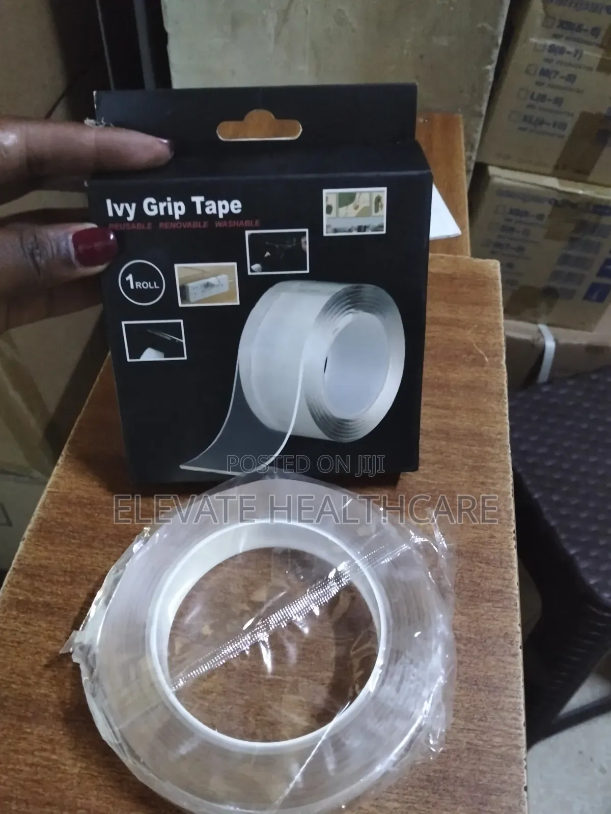 Double Sided Ivy Grip Tape