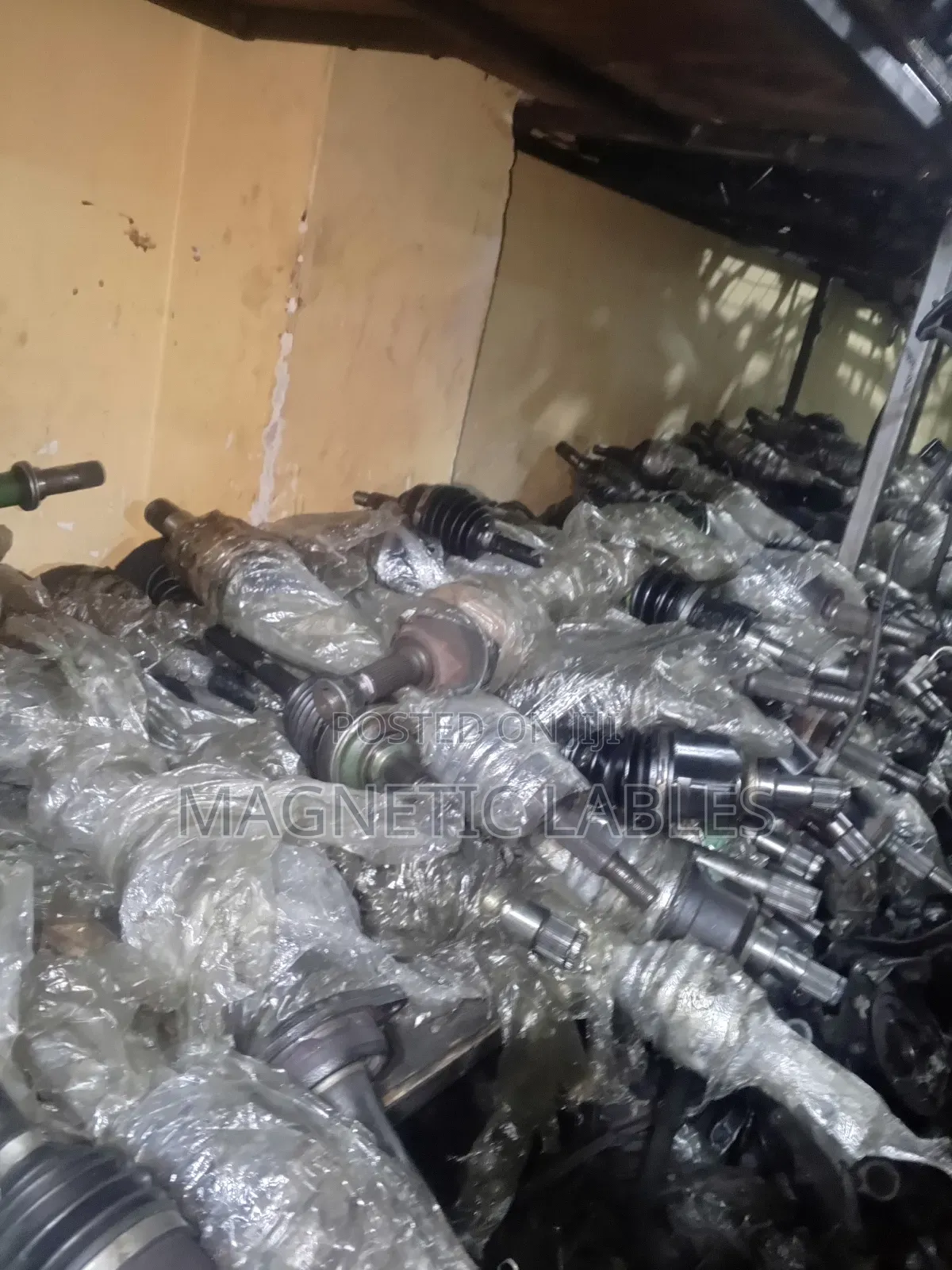 Complete Drive Shift Available