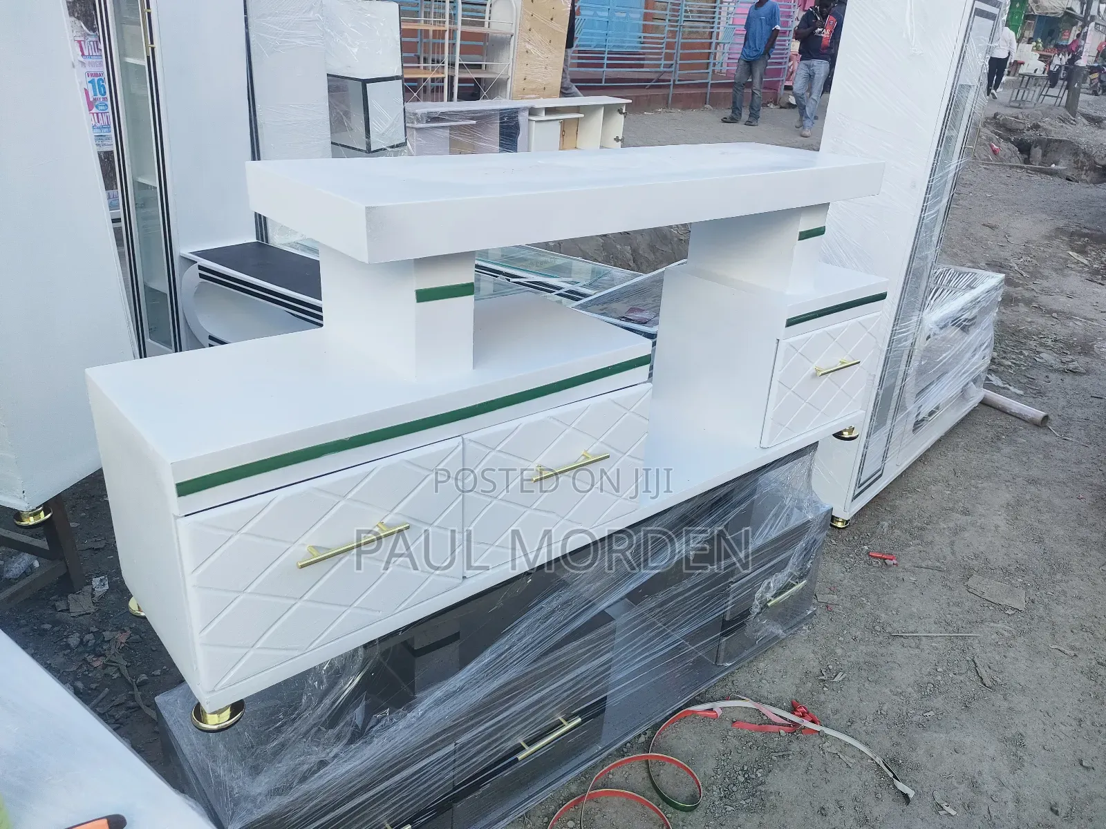Modern Tv Stands With Led Lights