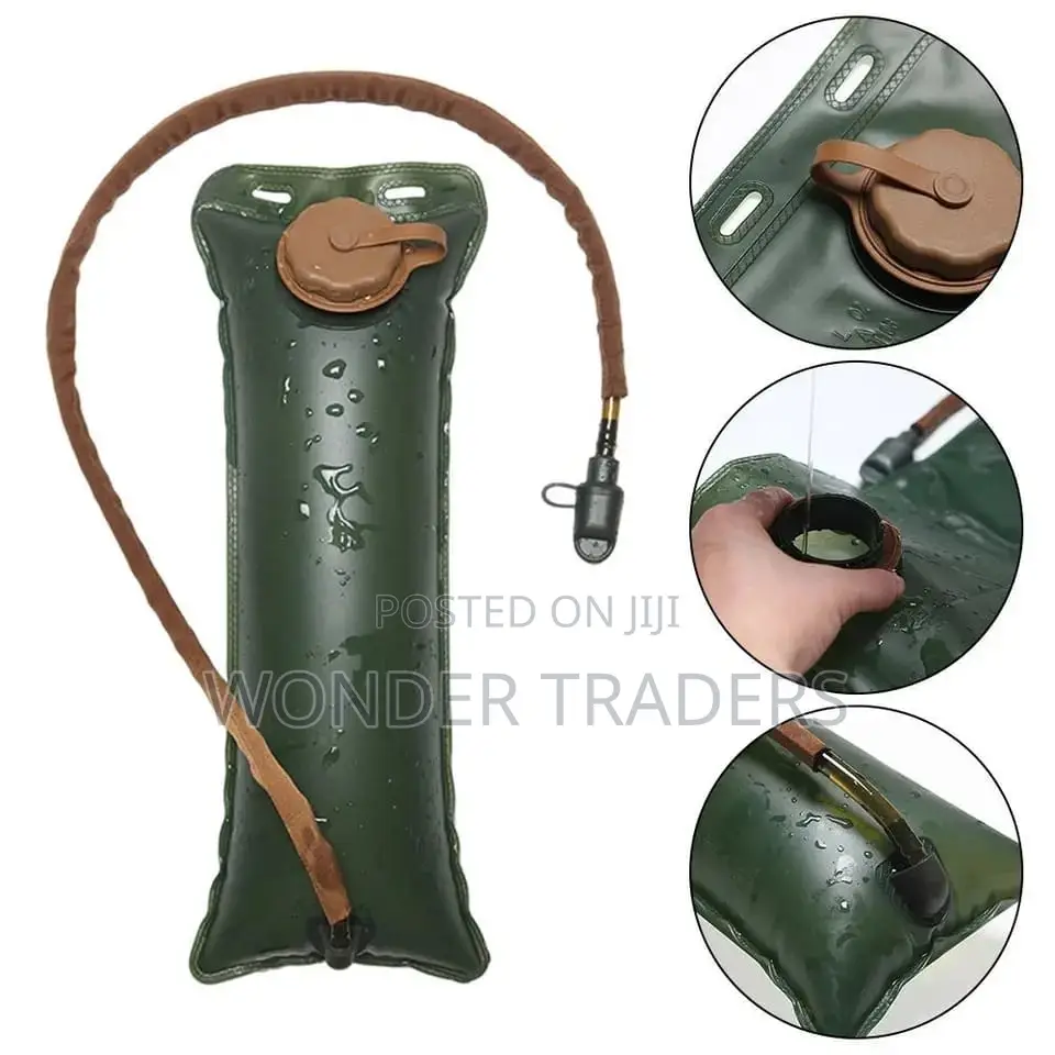 Water Bladder Hydration Backpack 2 Liters Large