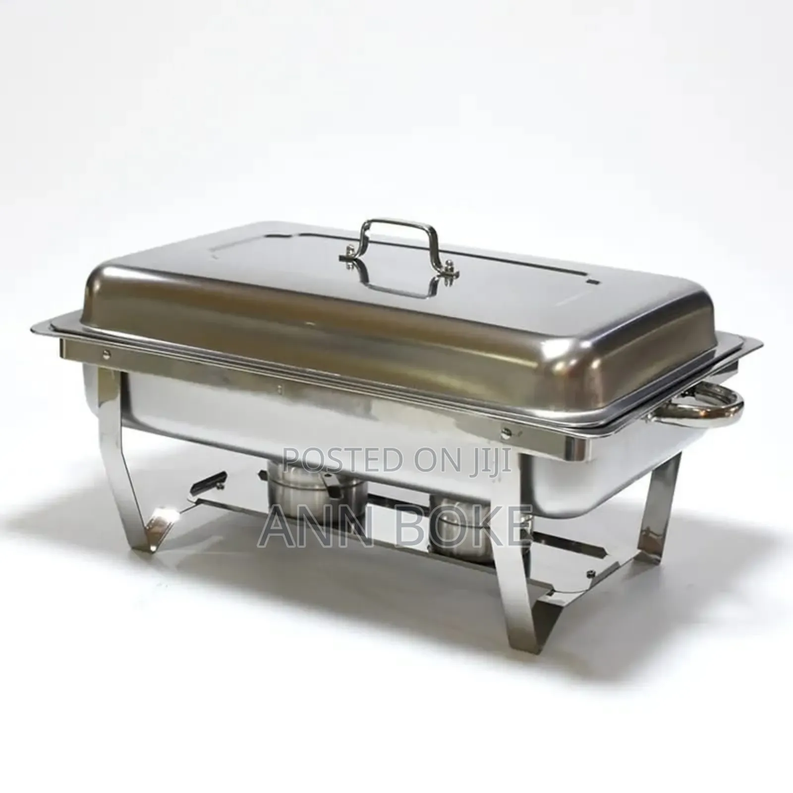 *Medium Gauge 11 Litres Stainless Steel Chaffing Dish With