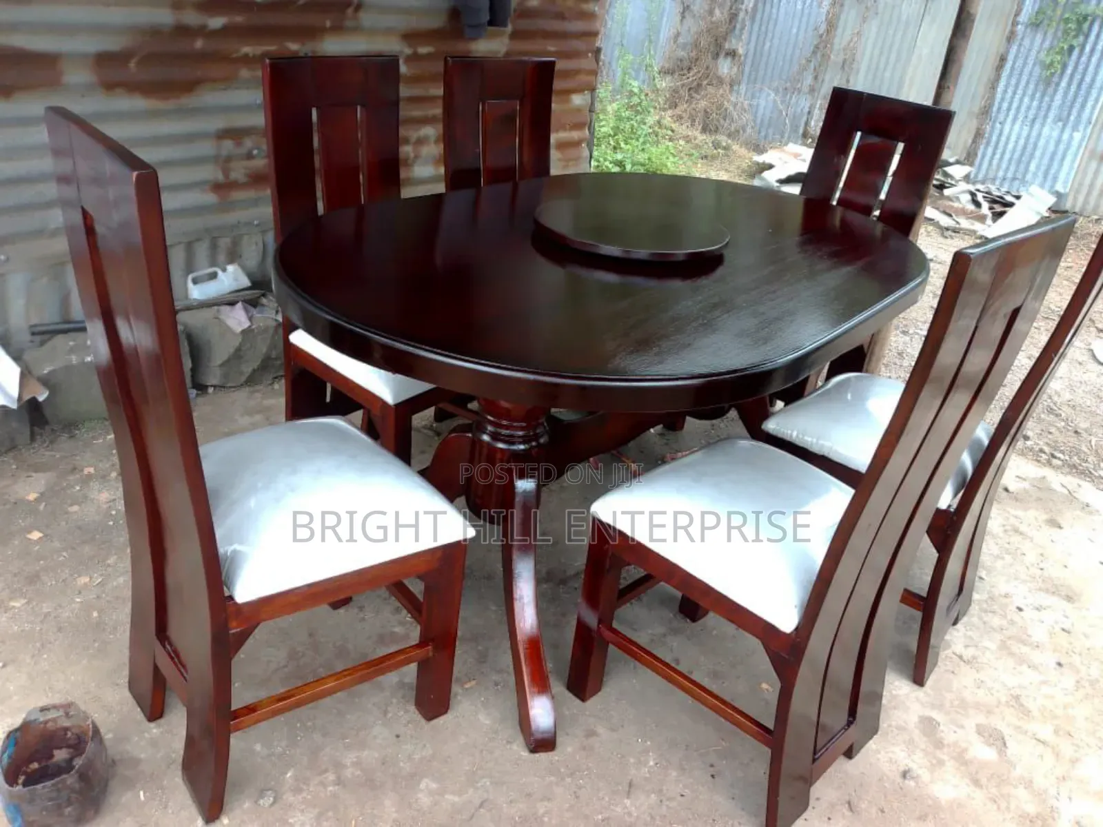 Awesome Six (6) Seater Dining Set