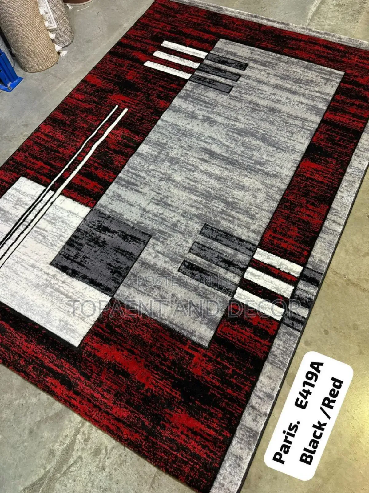 Long Lasting Paris Carpet