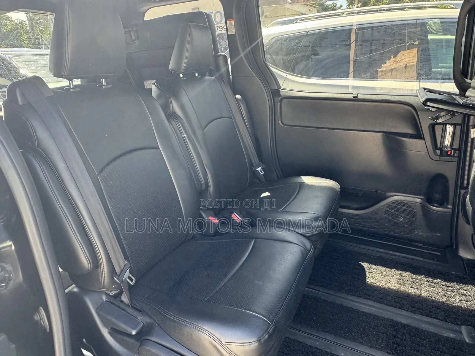 Toyota Noah 2018 Black