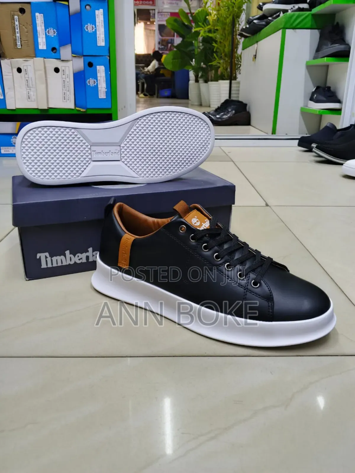 _Timberland Casuals in Stock Fully_
_Size 40-45_