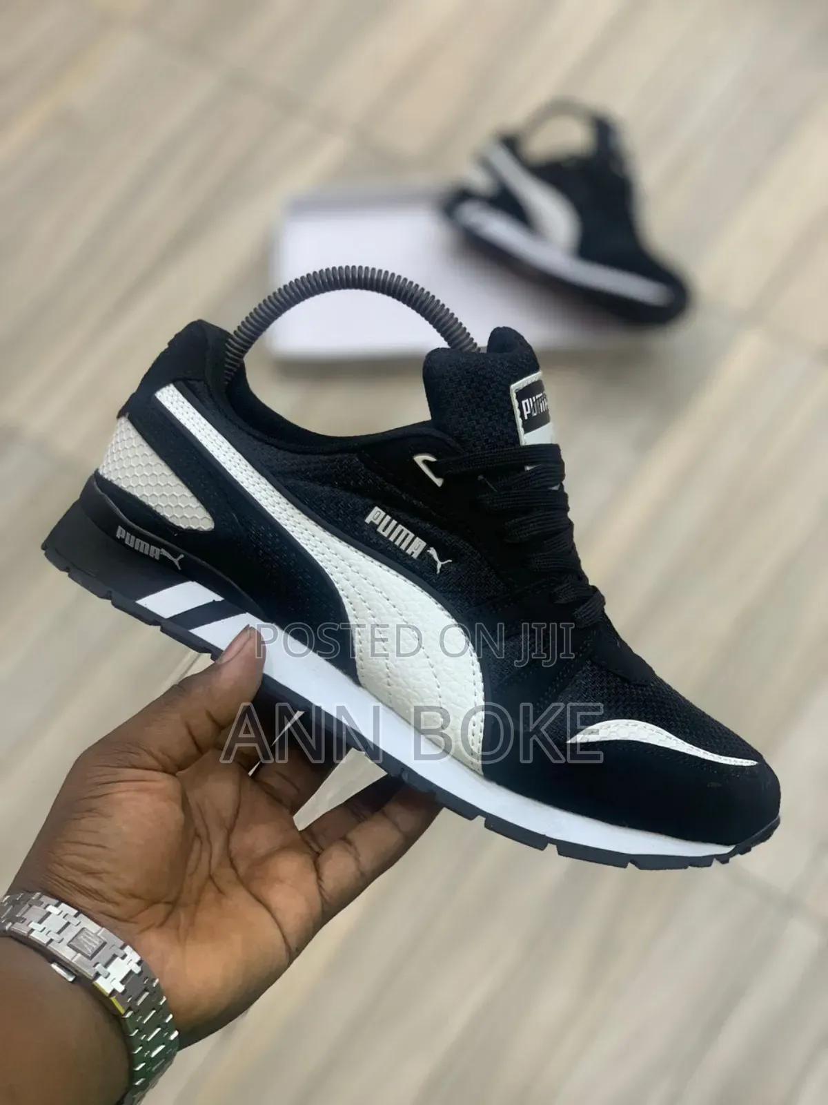Puma Sneakers
Size:41-45
at Ksh.3500