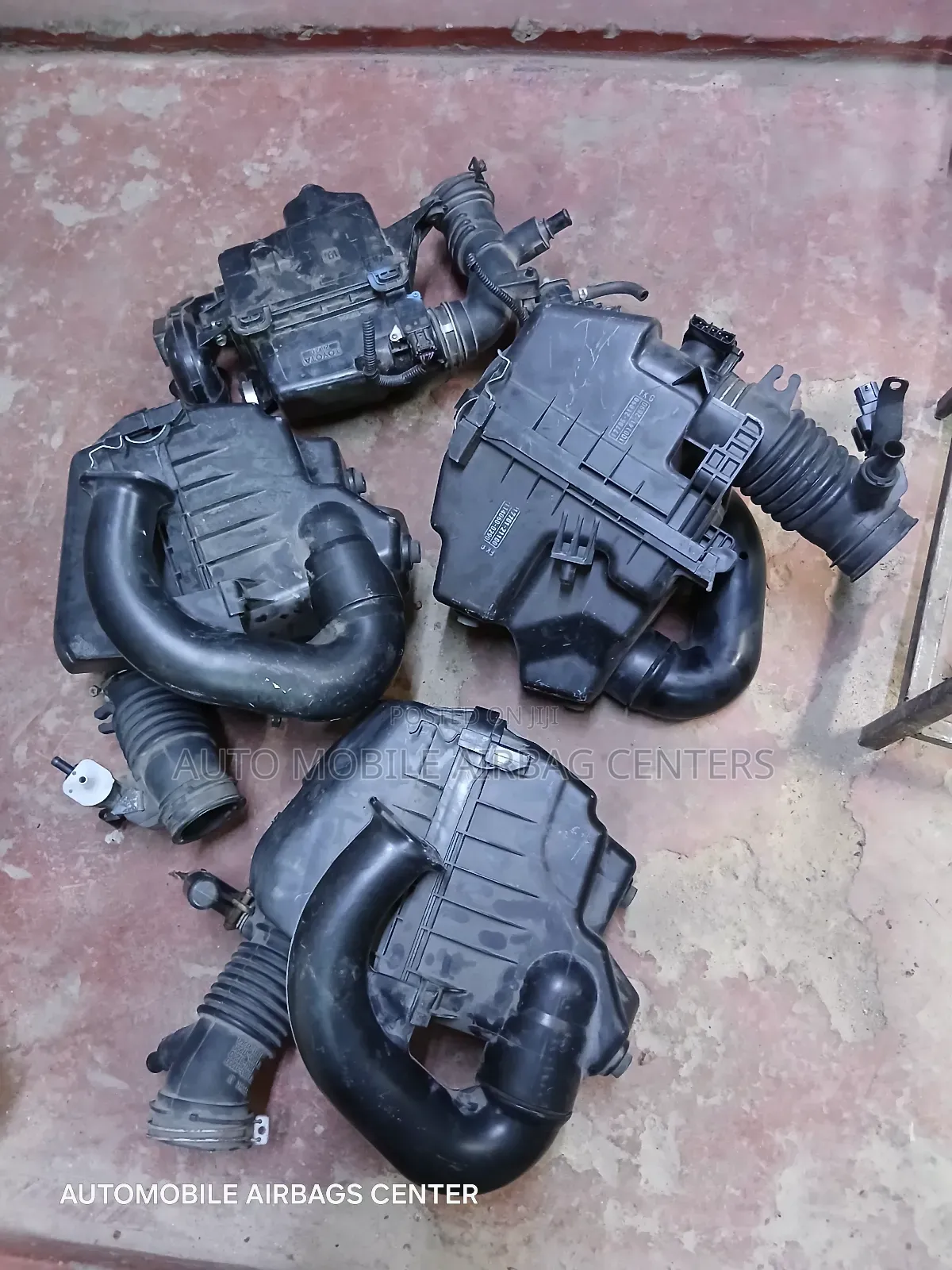 Filder Hybrid Air Cleaner