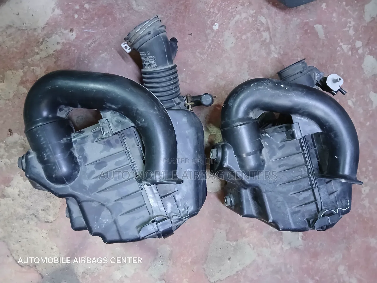 Filder Hybrid Air Cleaner