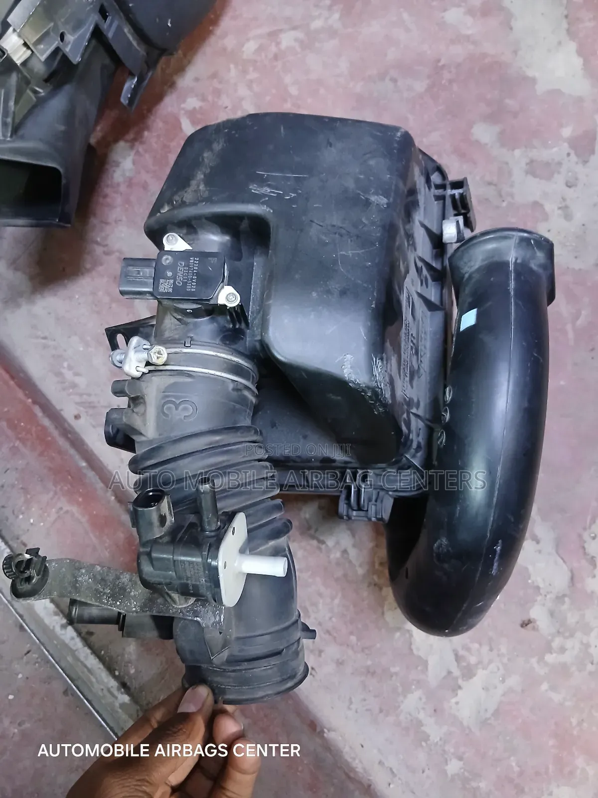 Filder Hybrid Air Cleaner