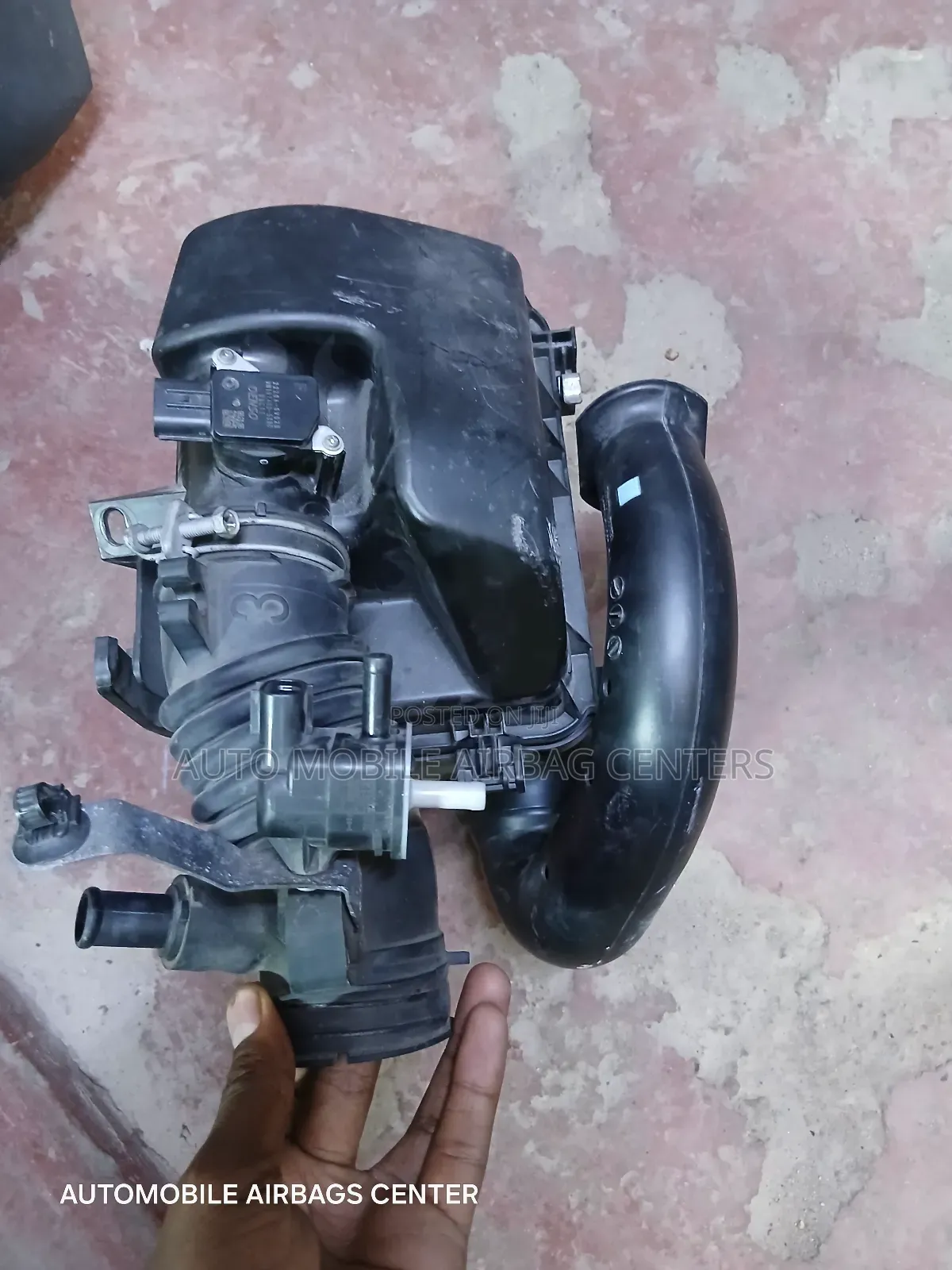 Filder Hybrid Air Cleaner
