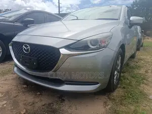 Mazda 2 2019 Gray