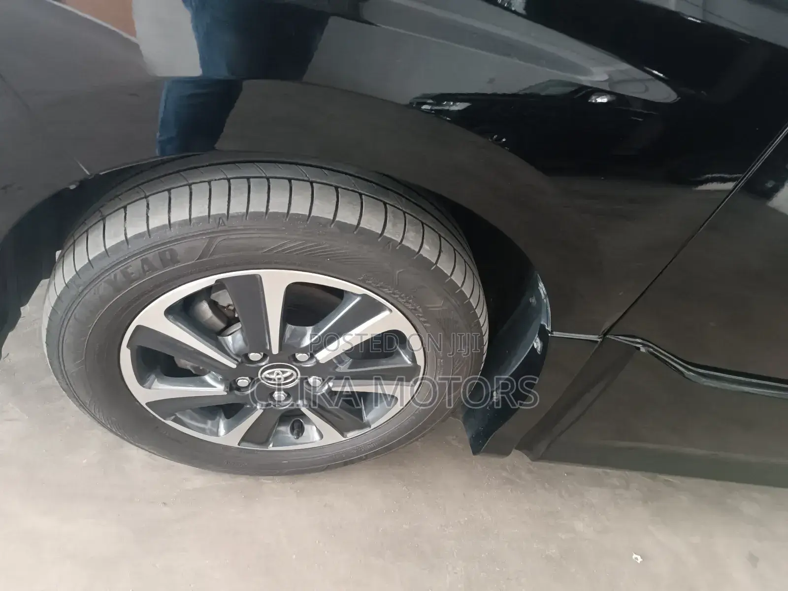 Toyota Voxy 2018 Black