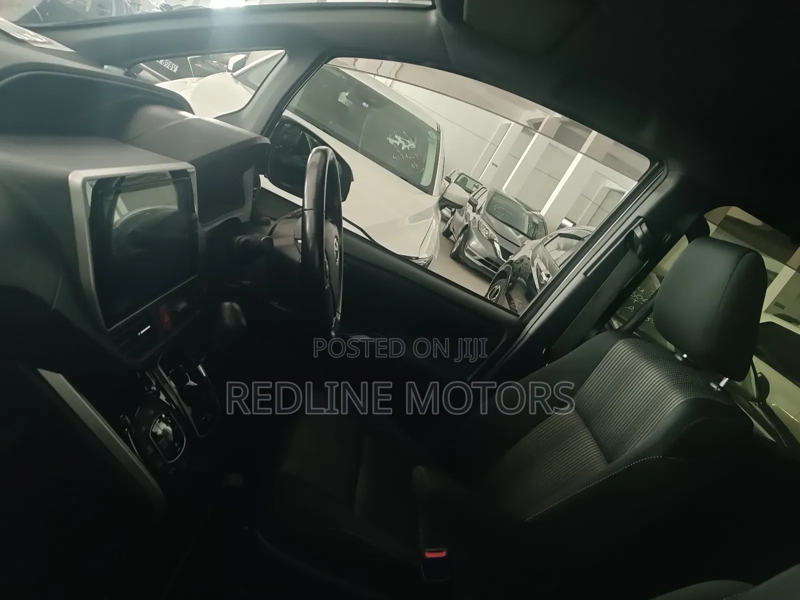 Toyota Voxy 2018 Black