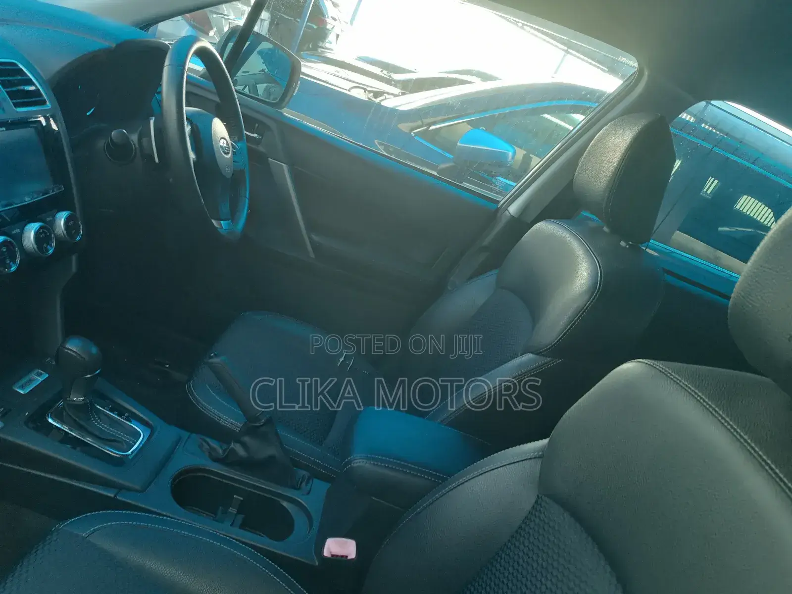 Subaru Forester 2.0XT Touring AWD 2018 Silver