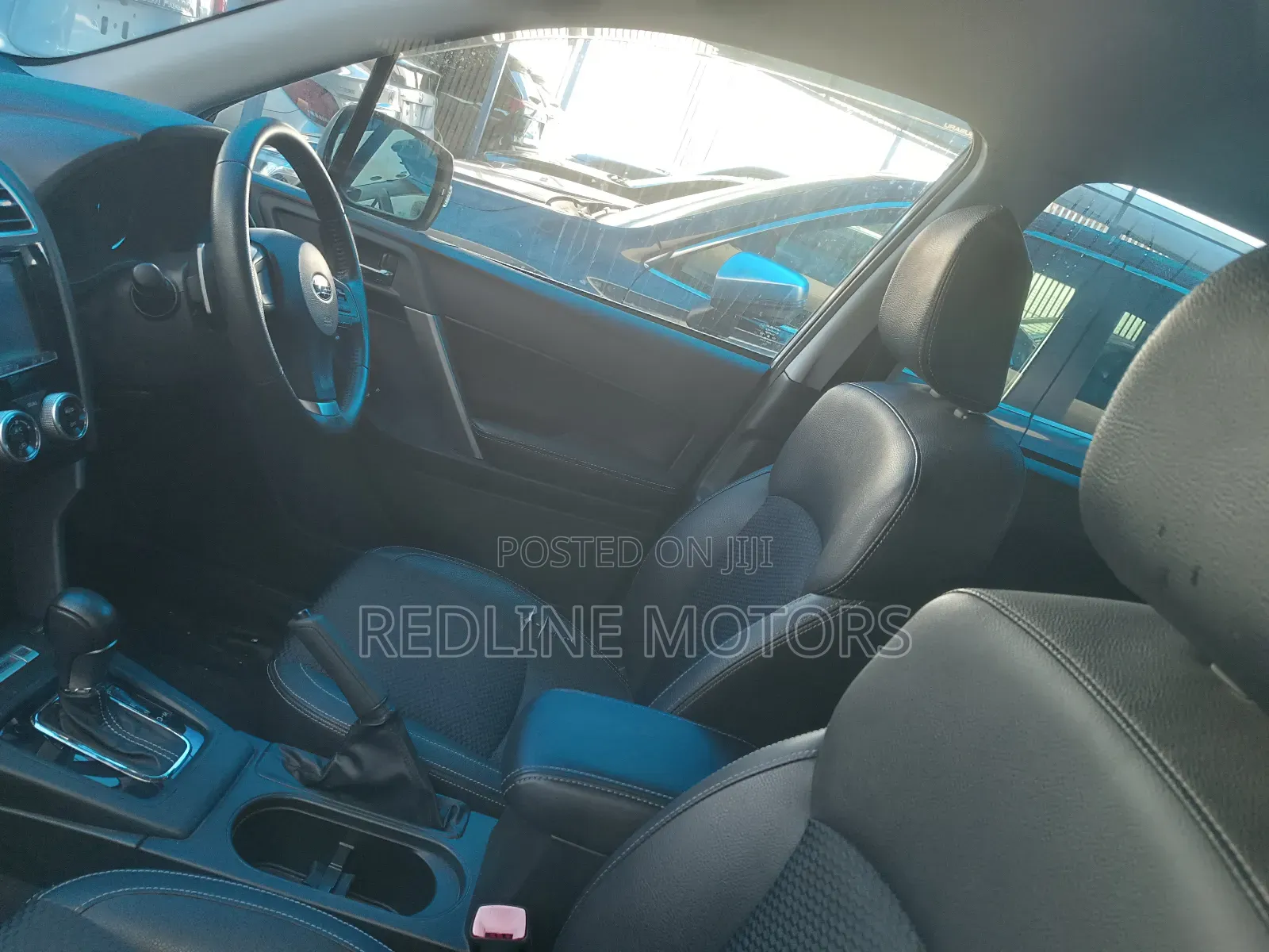 Subaru Forester 2.0XT Touring AWD 2018 Silver
