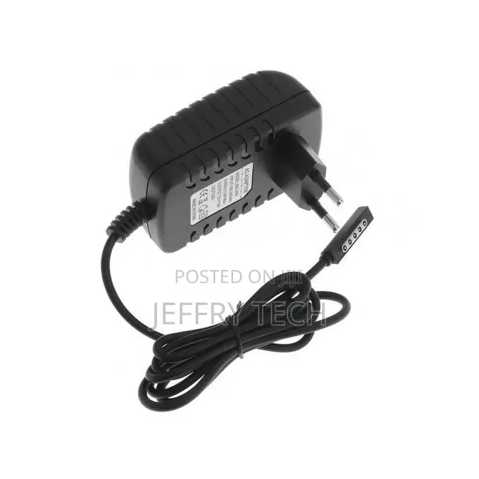Good Quality 12v 2a Wall Charger for Microsofe Surface