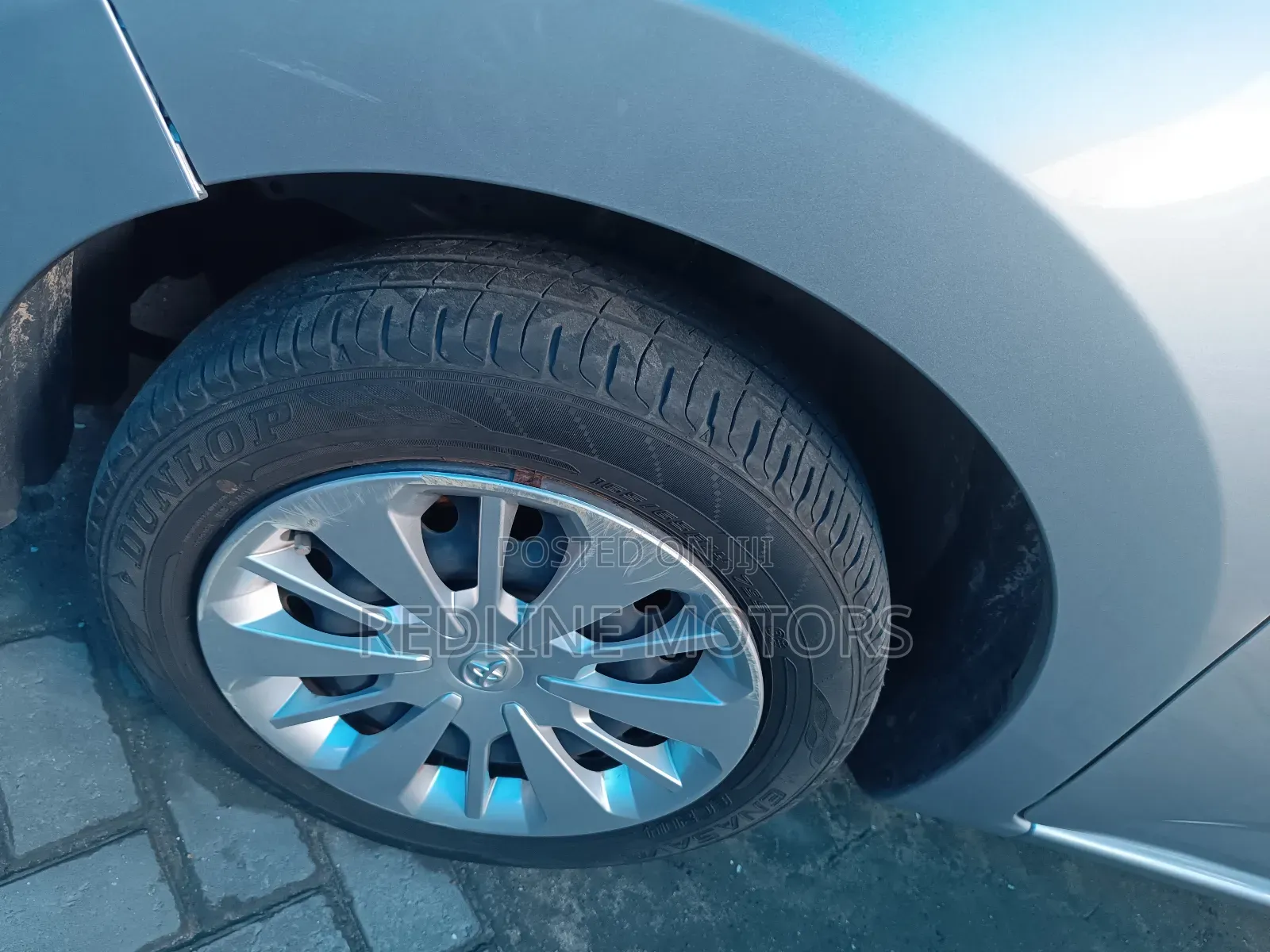 Toyota Passo 2018 Silver