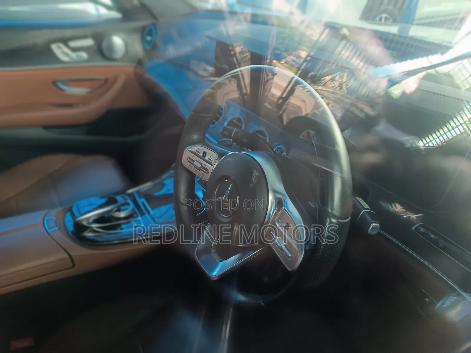 Mercedes-Benz E200 2018 Black