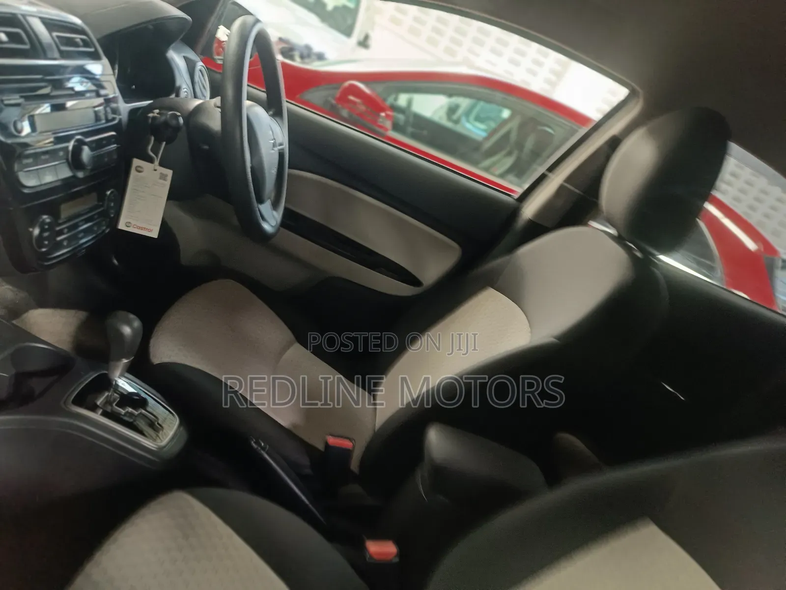 Mitsubishi Mirage 2018 Silver