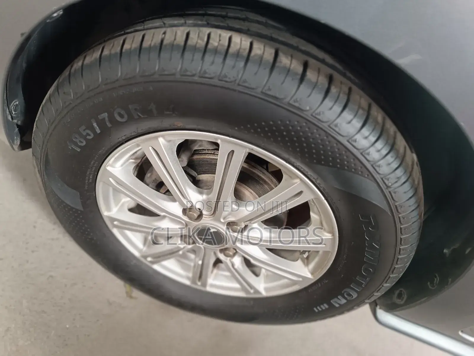Mitsubishi Mirage 2018 Silver