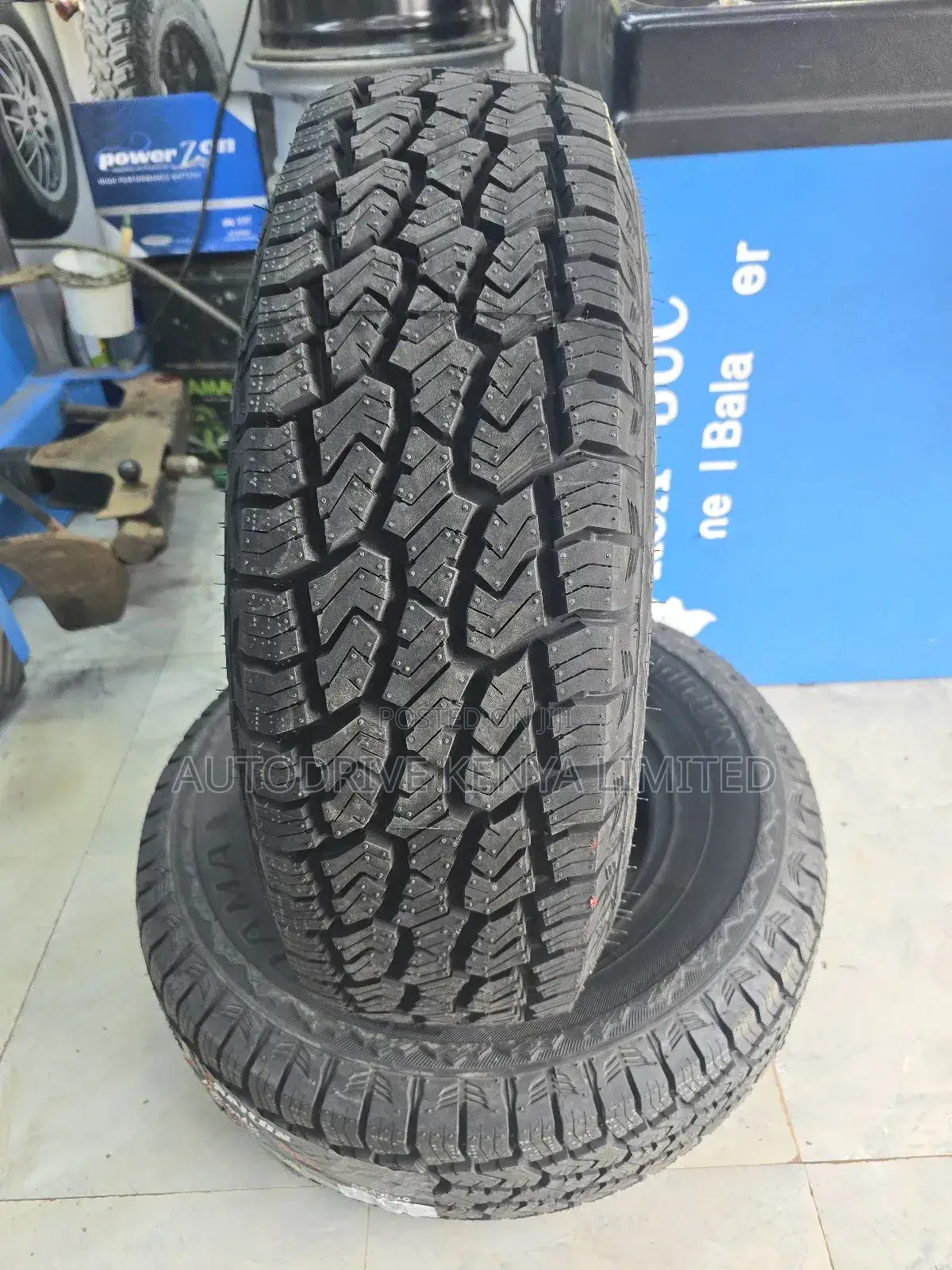 235/75r15 Sailun Terramax a/T Tire