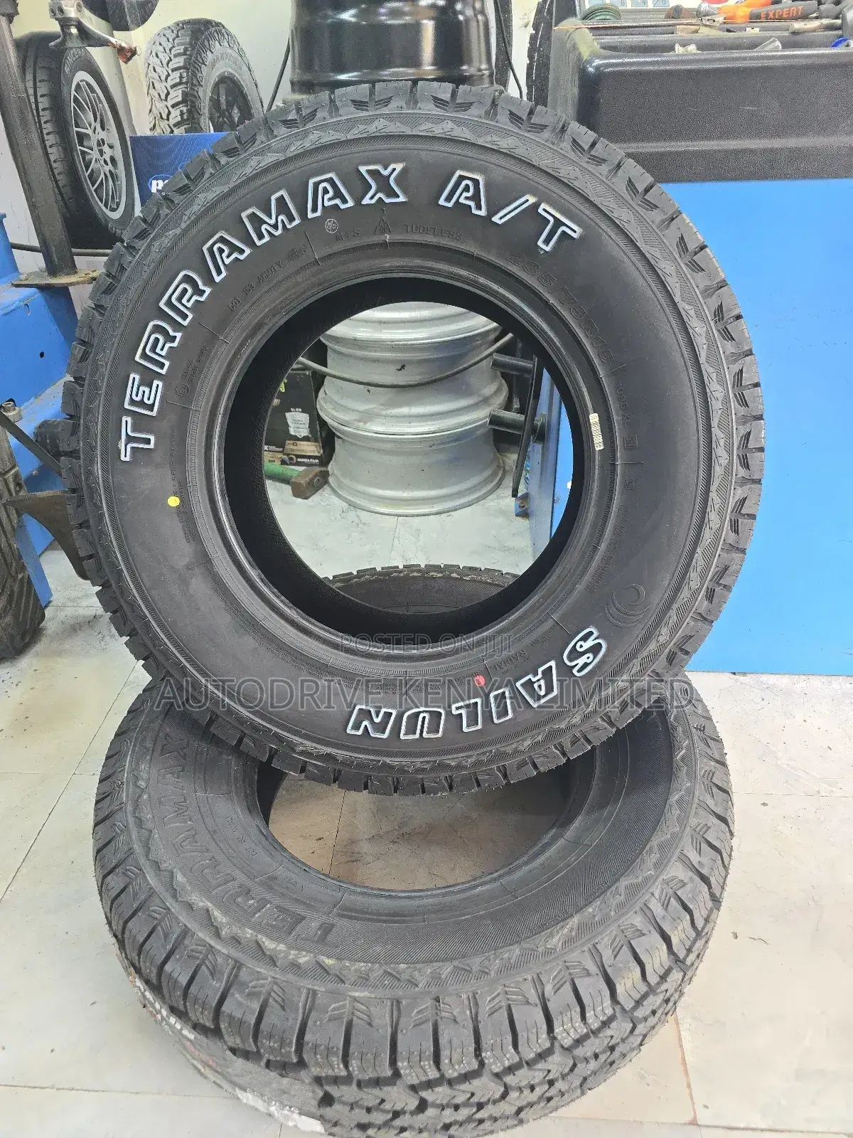 235/75r15 Sailun Terramax a/T Tire