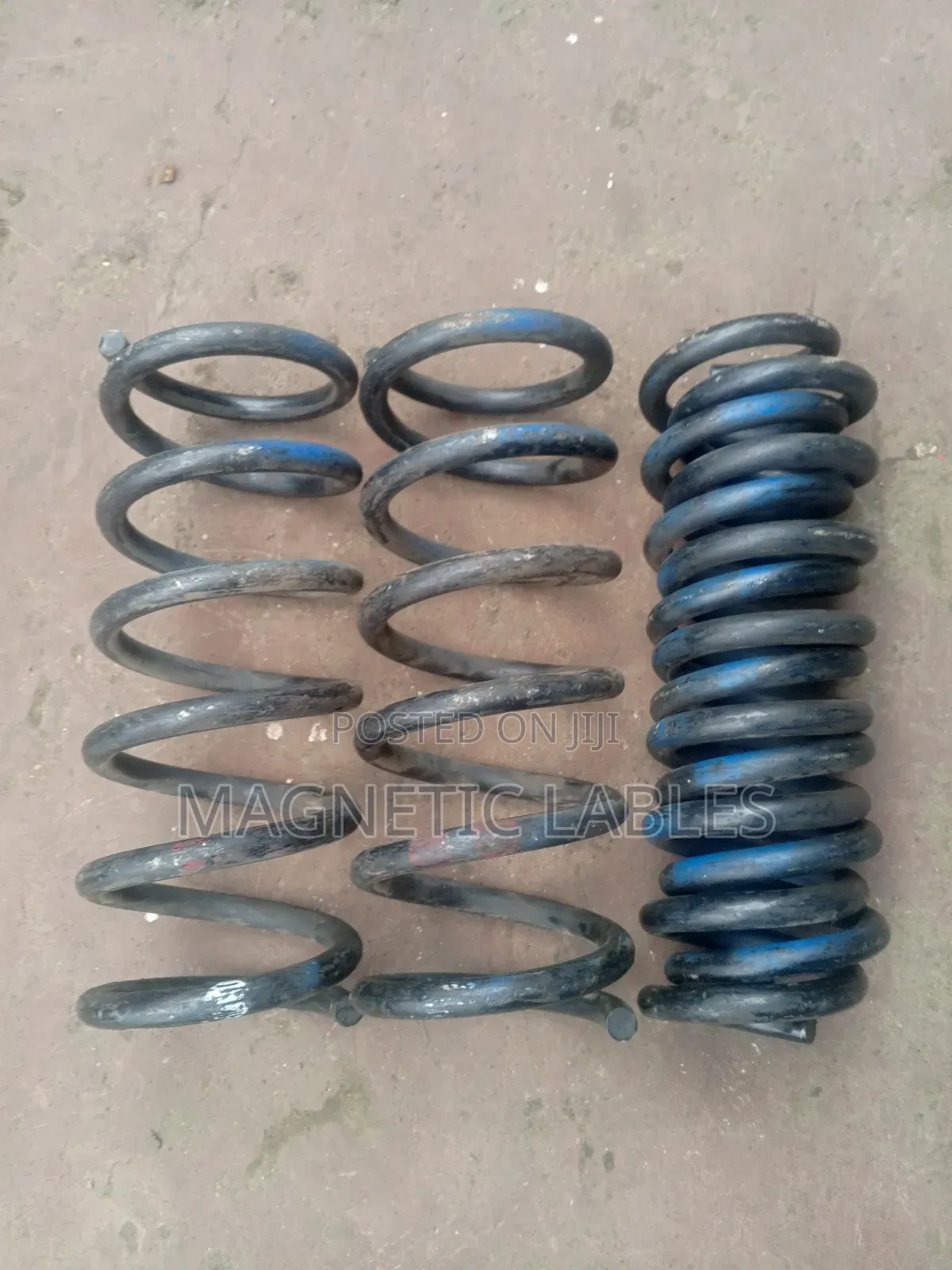 Honda Odyssey Heavy Duty Suspension Coil Springs