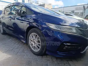Honda Jade 1.5 Hybrid 2018 Blue