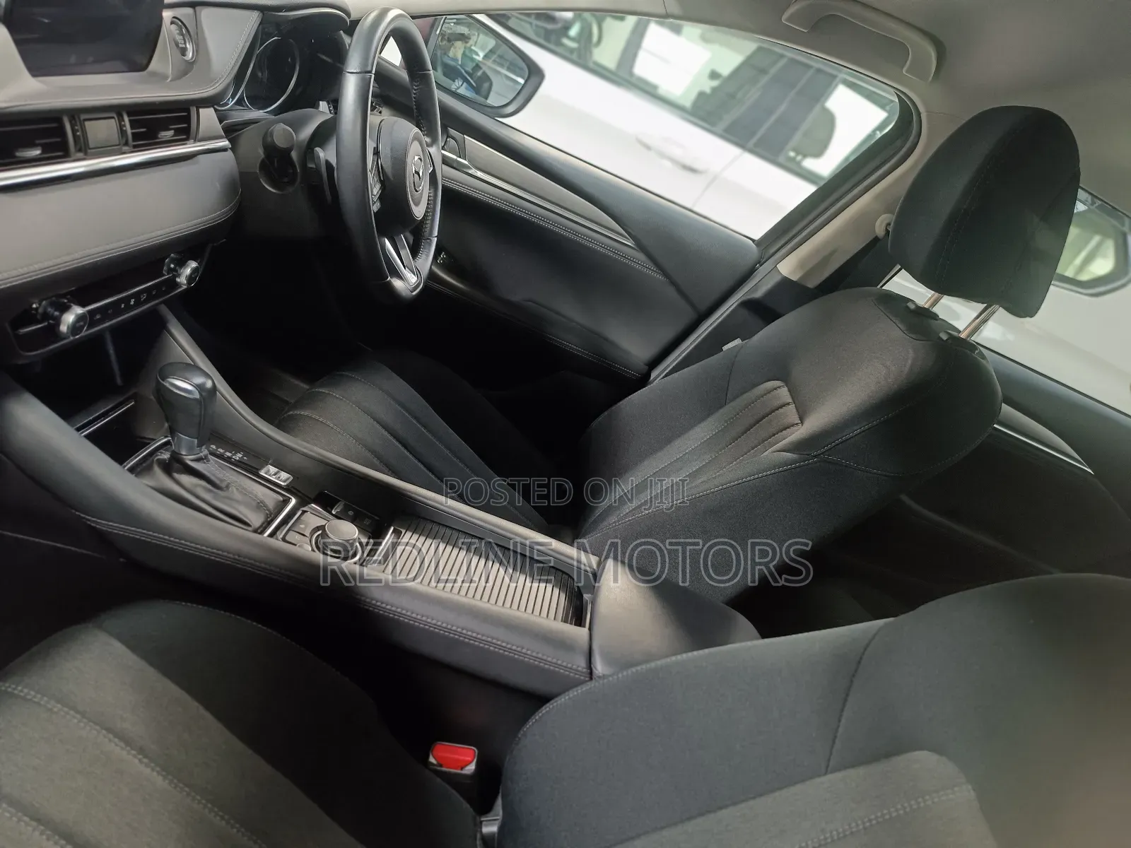 Mazda Atenza 2018 Blue